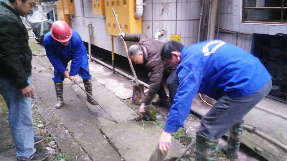 桥西清掏化粪池、管道疏通一站式服务<高效><技术><可靠>